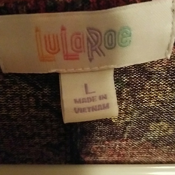 Large Digital Print Roses Sarah - Picture 3 of 4